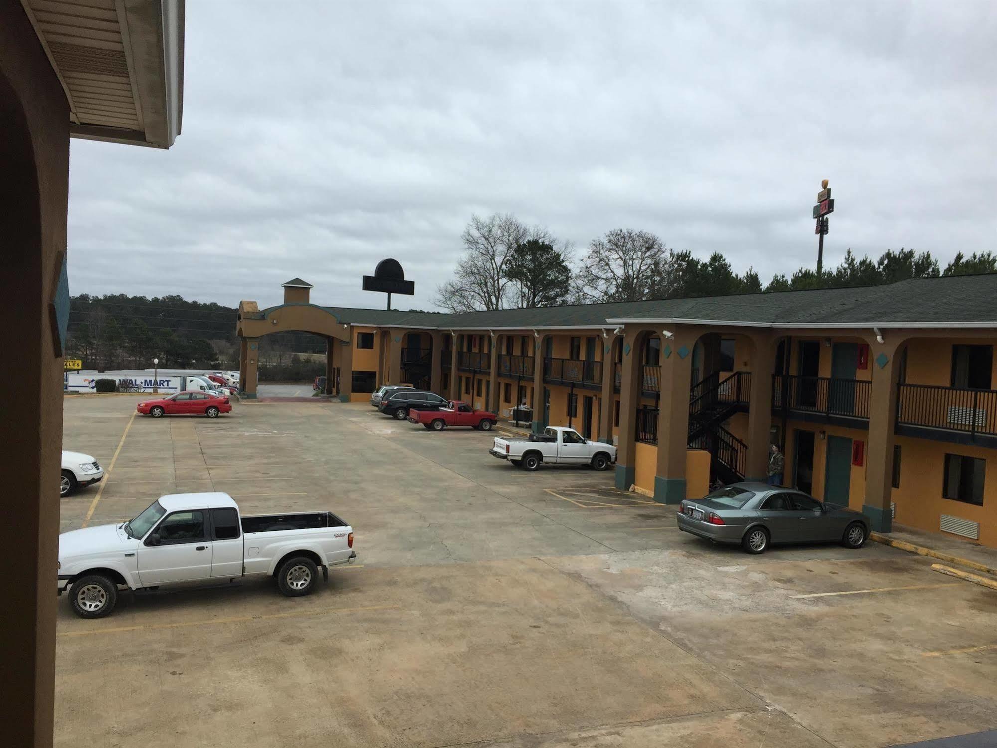 Garden Inn & Suites Hogansville Bagian luar foto